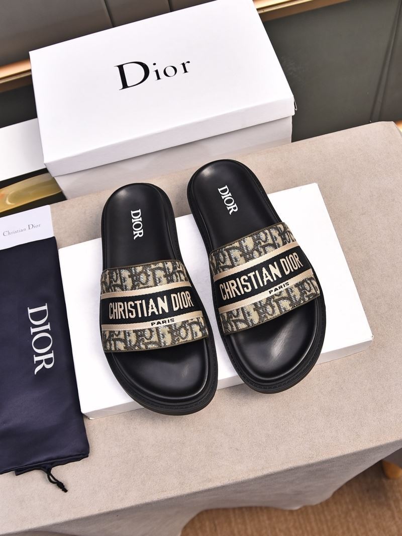 Christian Dior Slippers